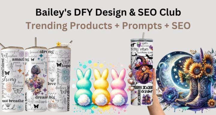 Bailey's DFY Design & SEO Club