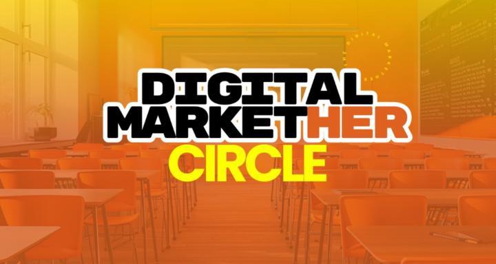 Digital MarketHER Circle