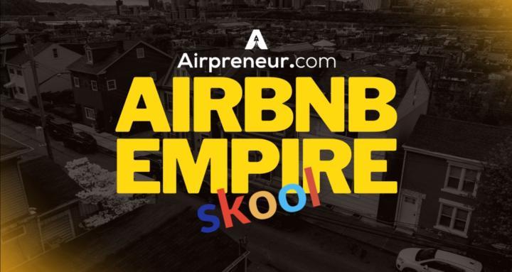 Airpreneur - Airbnb Empire