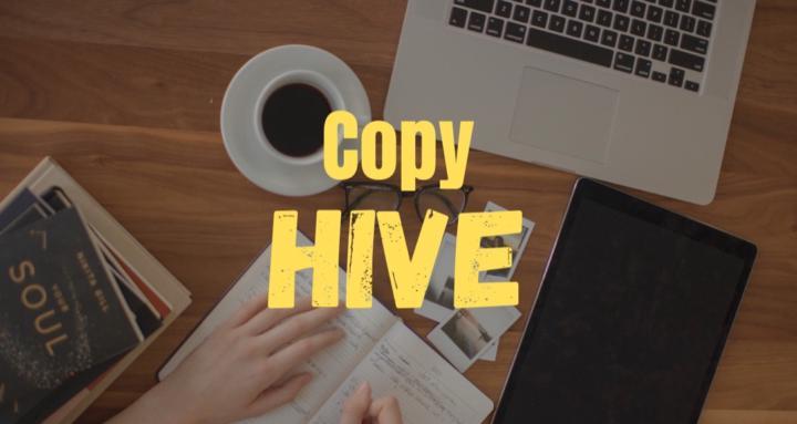 CopyHIVE