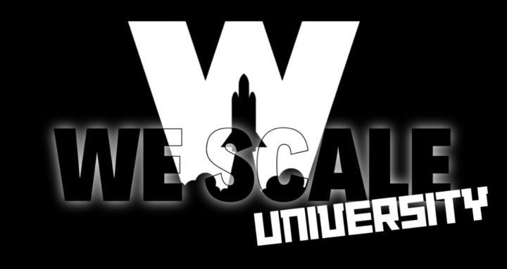 WeScale University