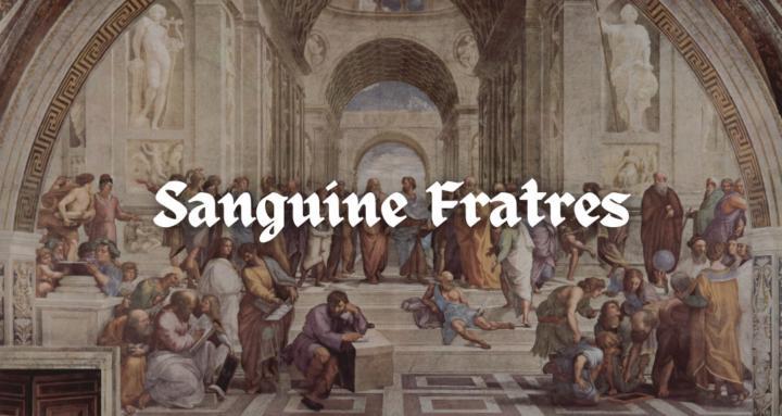 Sanguine Fratres