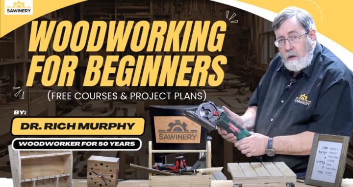 Woodworking For Beginners