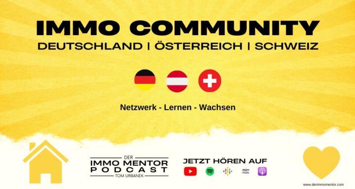 Immobilien Community (Deutsch)