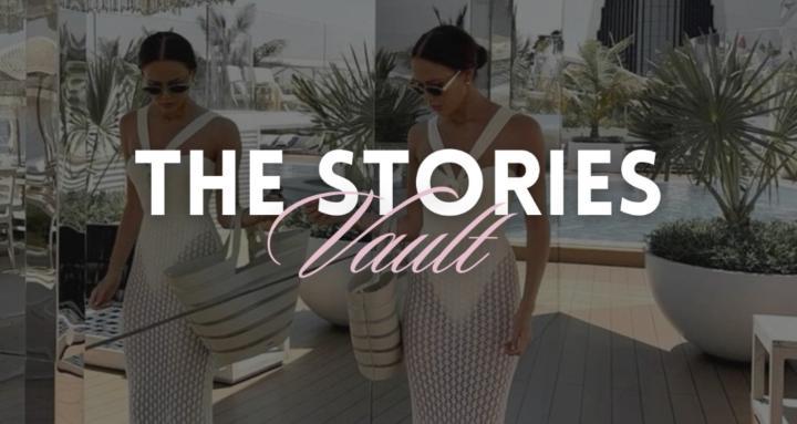 THE STORIES VAULT