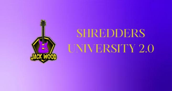 SHREDDERS UNIVERSITY 2.0