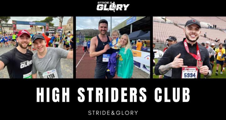 High Striders Club