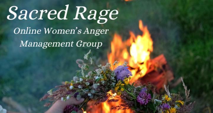 Sacred Rage (Anger Management)