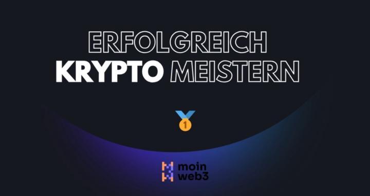 ERFOLGREICH KRYPTO MEISTERN