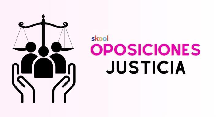 Oposiciones Justicia