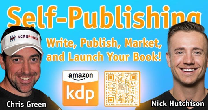 Self Publishing w/ Amazon KDP