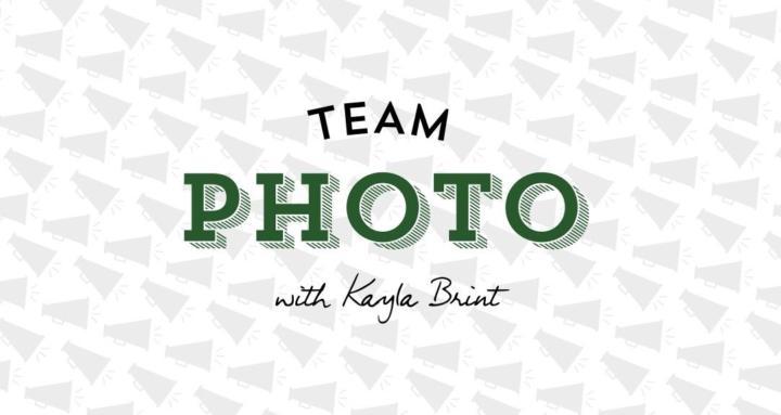 FREE Team Photo w/Kayla Brint 