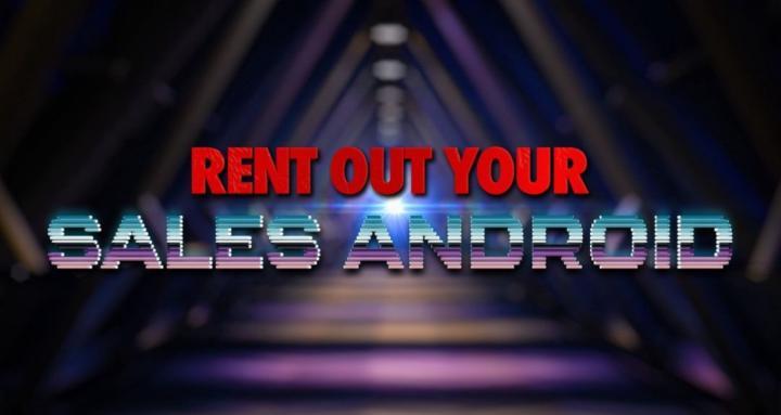 Rent Out Your Android