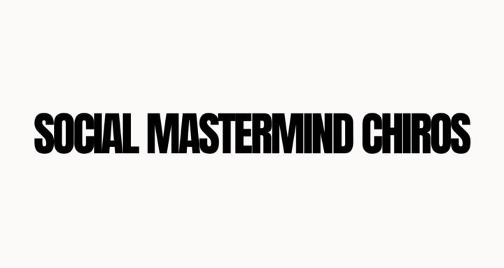 Social Mastermind Chiros