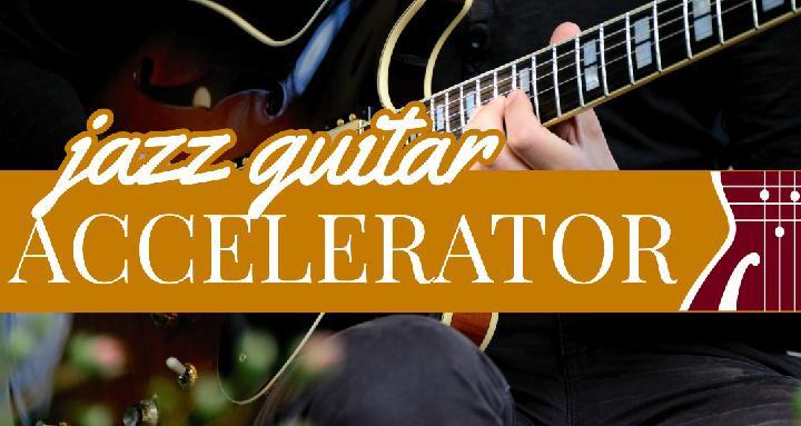 Jazz Guitar Accelerator