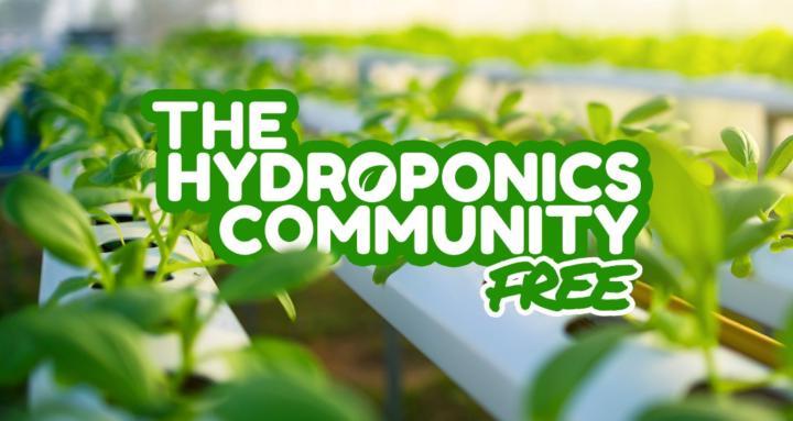 The Hydroponics Community Free