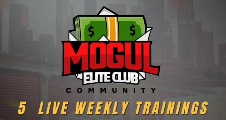 Mogul Elite Club Community