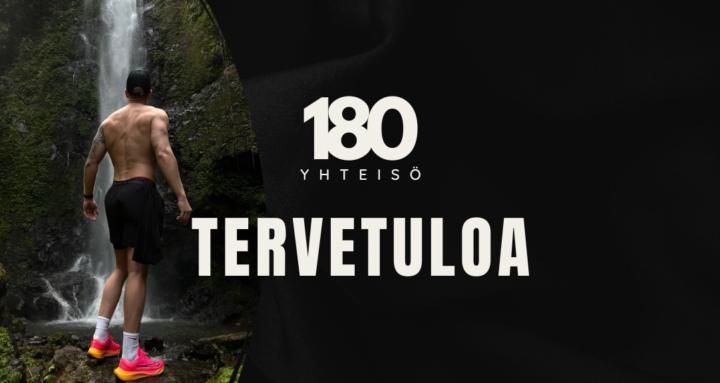 180 YHTEISÖ