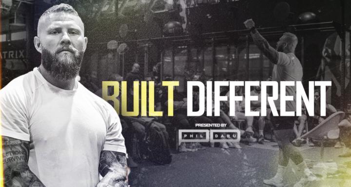 Built Different™ By Phil Daru