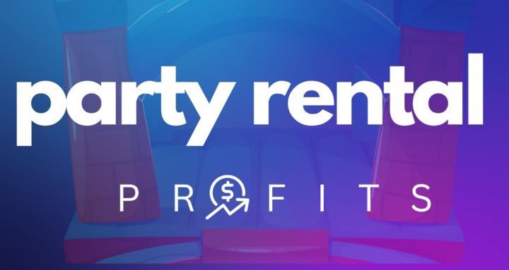 Party Rental Profits