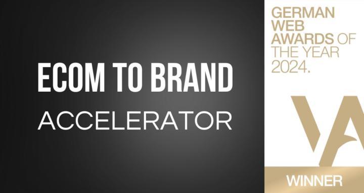 Ecom to Brand Accelerator