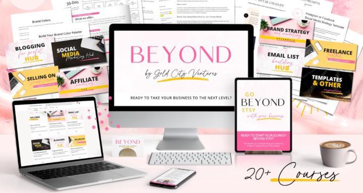 Beyond by Gold City Ventures