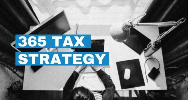 365 Tax Strategy