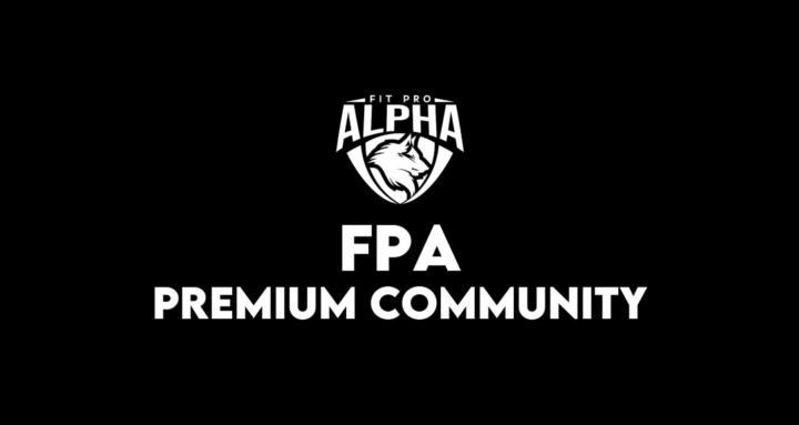Fit Pro Alpha ( Premium )