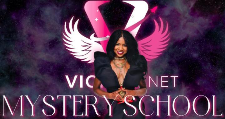 Vicki Planet - Mystery School