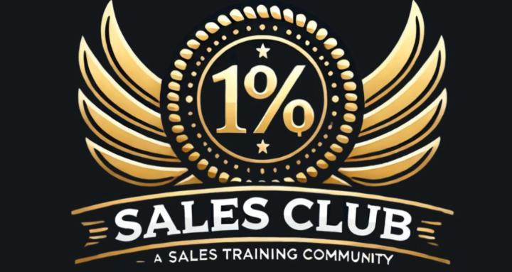 The 1% Sales Club