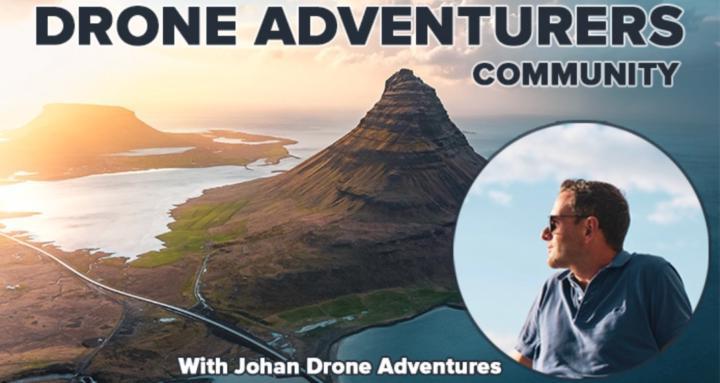 Drone Adventurers Community