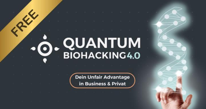 Quantum Biohacking (Free)