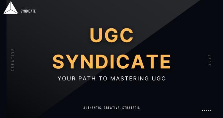 UGC Syndicate