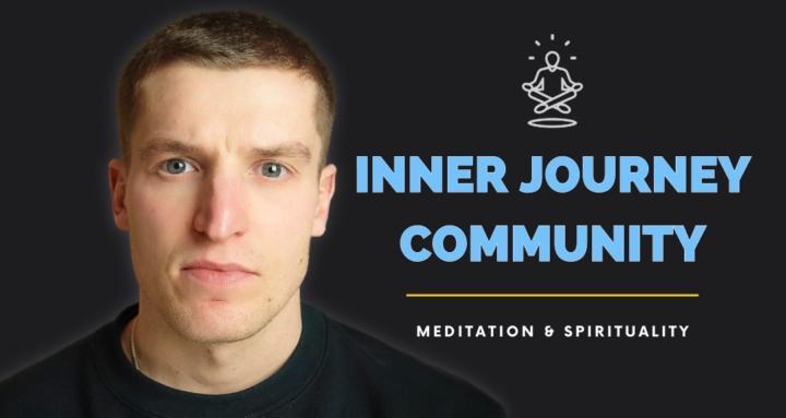 Inner Journey Community🧘🏼‍♂️