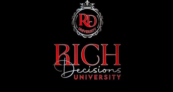 Rich Decisions University