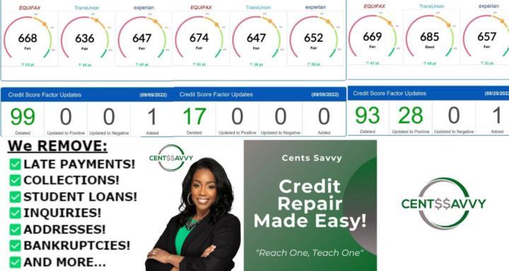 Credit Repair Made Easy!