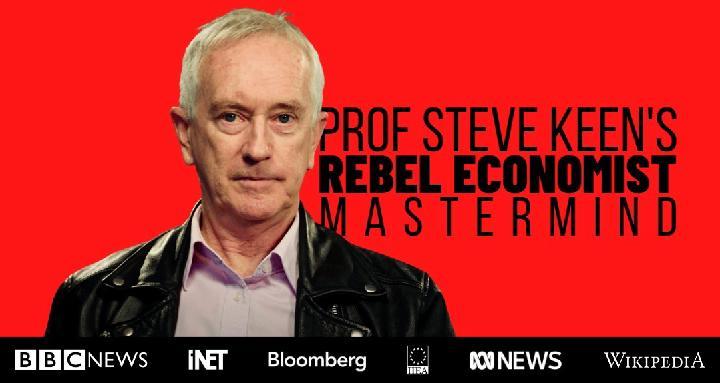 Rebel Economist Diamond