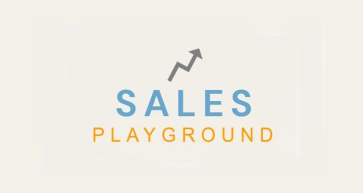 Sales Playground