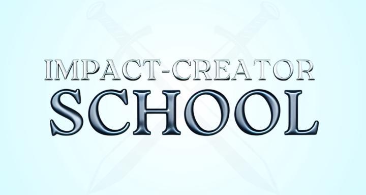 Impact-Creator School