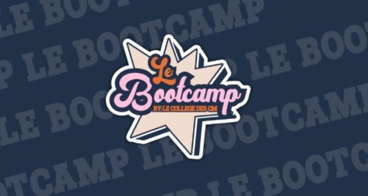 LE BOOTCAMP-LE COLLÈGE DES CM