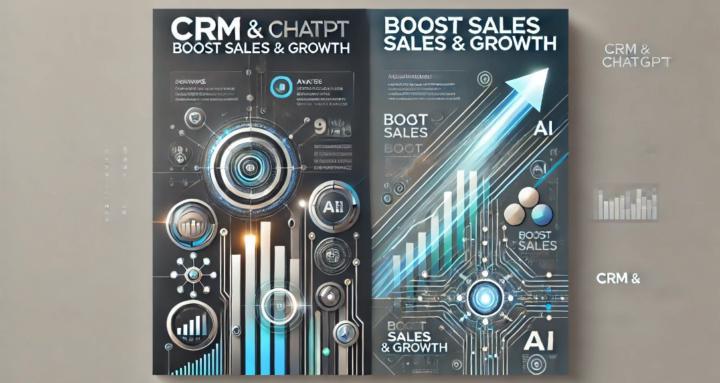 CRM & ChatGPT To Boost Sales