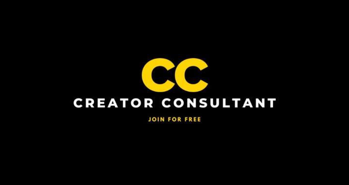 Creator Consultant