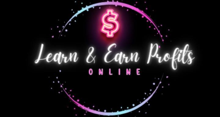Learn & Earn Profits Online
