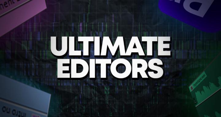 Ultimate Editors