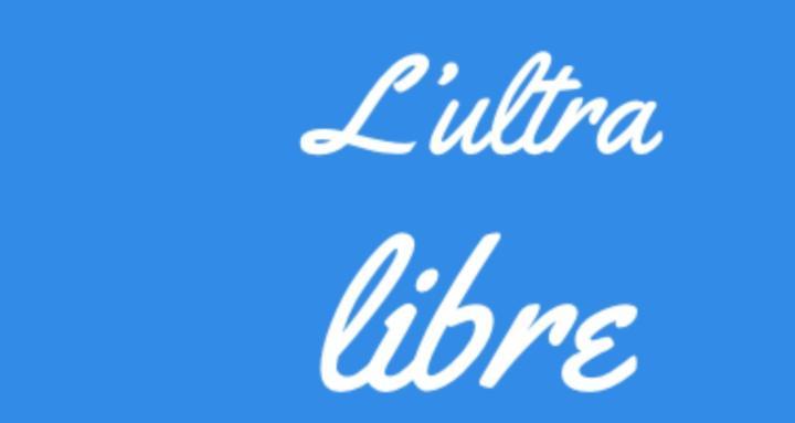 L'ultra libre