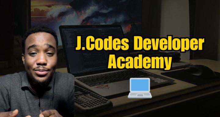 J.Codes Developer Academy