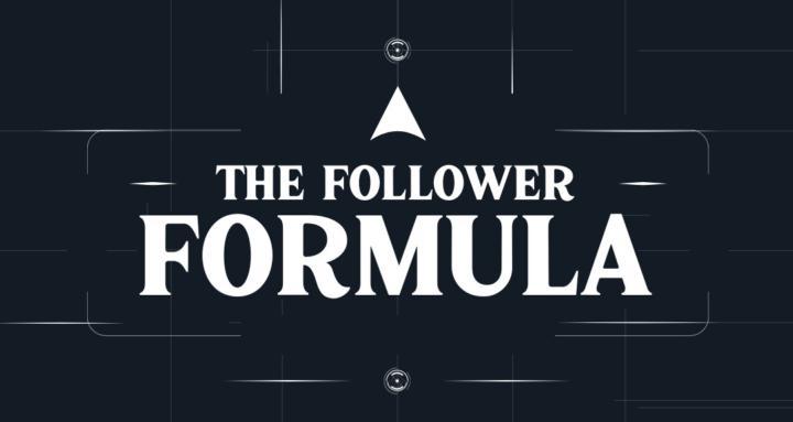 The Follower Formula