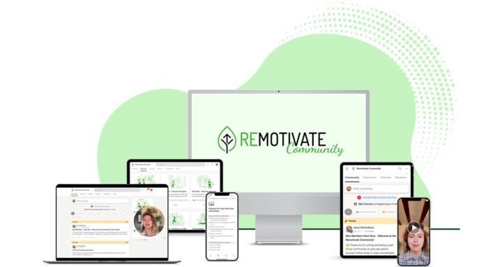 Remotivate Community