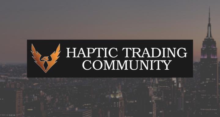 HAPTIC TRADING COMMUNITY