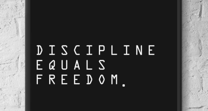 School Of Discipline